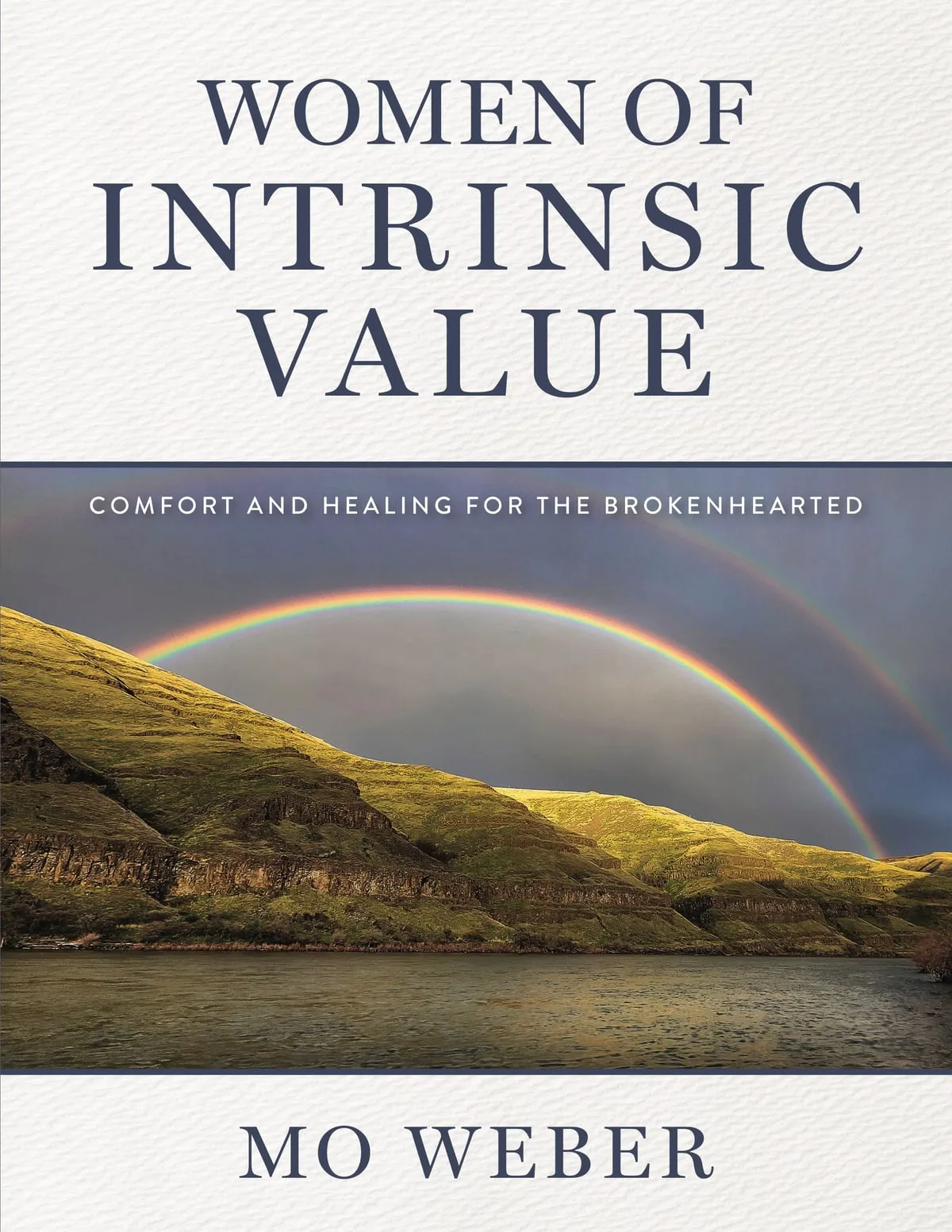 Front cover of Women of Intrinsic Value by Maureen Weber
